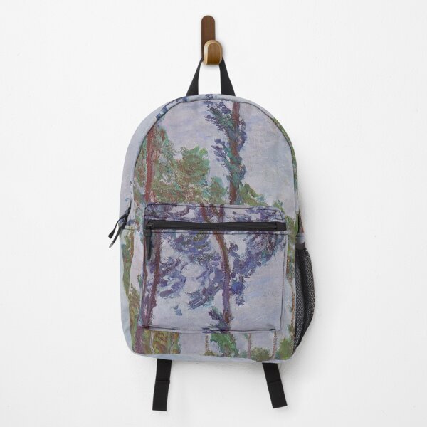 Item preview, Claude Monet - Poplars (Wind Effect) designed and sold by TemporaryArt.