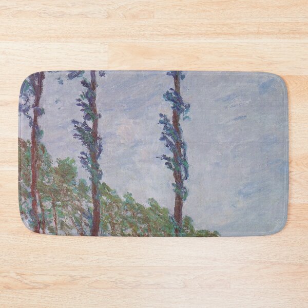 Item preview,  Claude Monet - Poplars (Wind Effect) designed and sold by TemporaryArt.