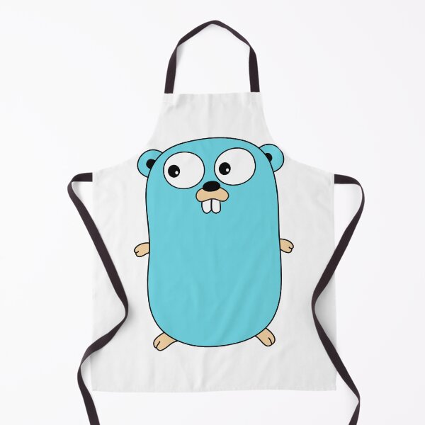 Item preview, Go Golang Gopher designed and sold by vladocar.