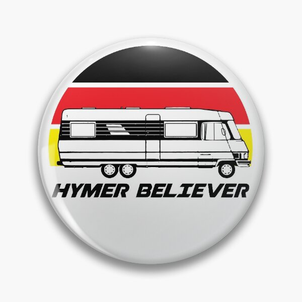 Item preview, HYMER BELIEVER B694 designed and sold by Hymer1957.