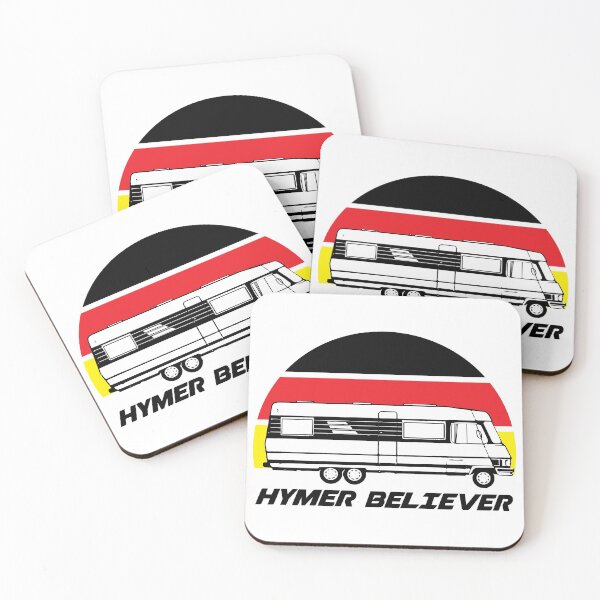 Item preview, HYMER BELIEVER B694 designed and sold by Hymer1957.
