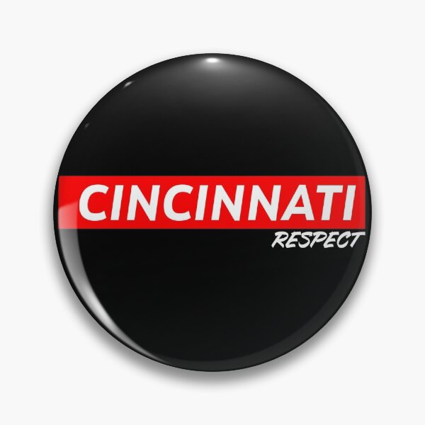 Item preview, Respect Cincinnati designed and sold by Simple Text.