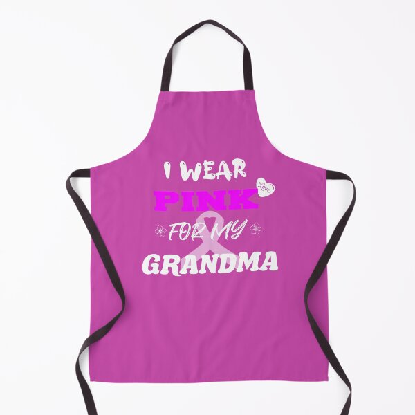 Artikelvorschau, Ich trage Pink für meine Oma entworfen und verkauft von ILYASLAM.