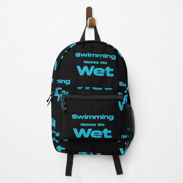 Item preview, Swimming Makes Me Wet 1 designed and sold by f2error.