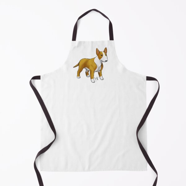 Item preview, Dog - Bull Terrier - White designed and sold by Jennifer Stolzer.