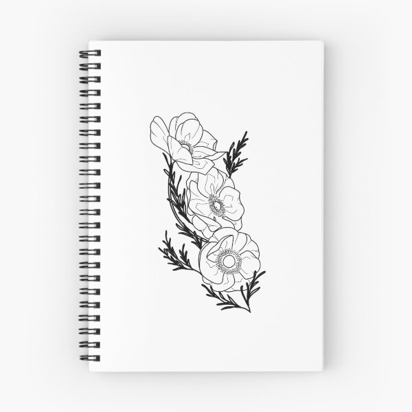 Item preview, Coronary anemone designed and sold by Dalmamarte.