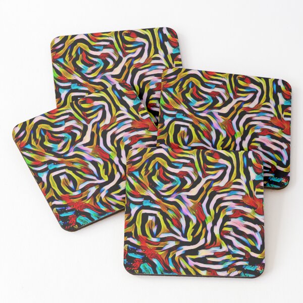 Item preview, Entangled Splotches designed and sold by GrudleBay.