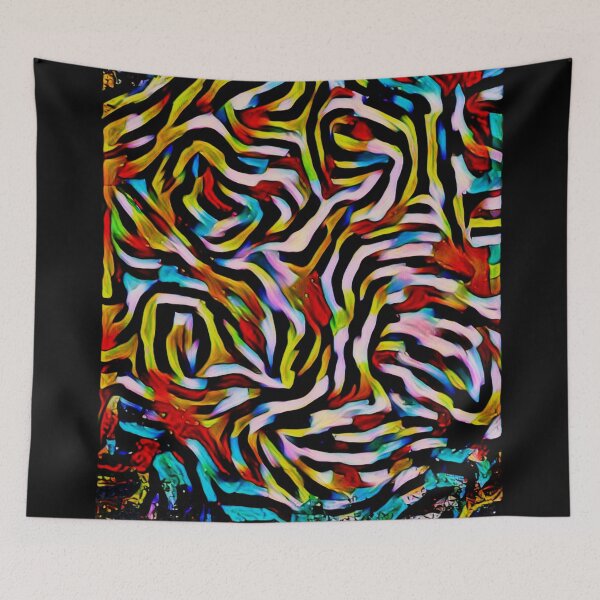 Item preview, Entangled Splotches designed and sold by GrudleBay.