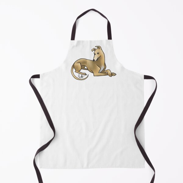 Item preview, Dog - Greyhound - Fawn designed and sold by Jennifer Stolzer.