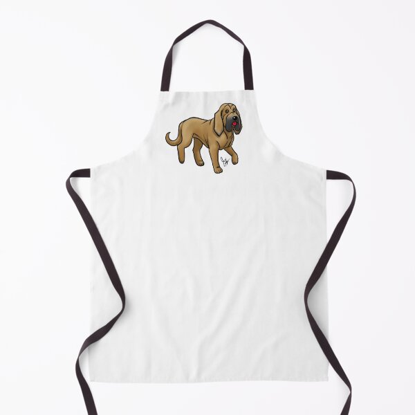 Item preview, Dog - Bloodhound - Red designed and sold by Jennifer Stolzer.