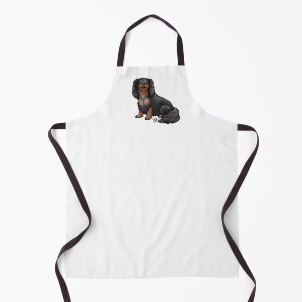Item preview, Dog - Cavalier King Charles Spaniel - Black and Tan designed and sold by Jennifer Stolzer.