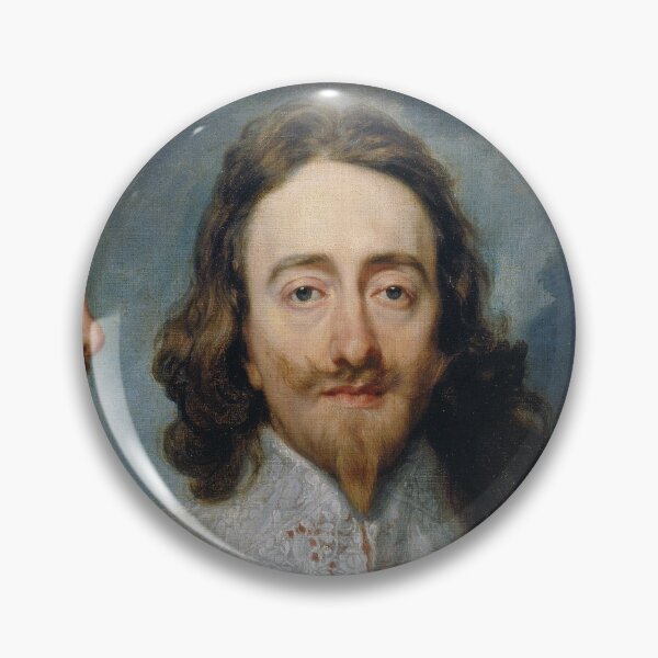 Item preview, Fine Art: Charles I in Three Positions designed and sold by The Great  Art.