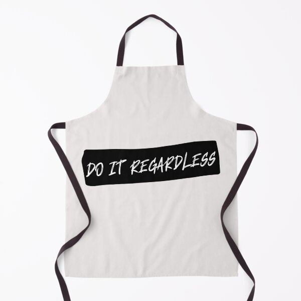 Item preview, Do it Regardless designed and sold by Isha Dibua.