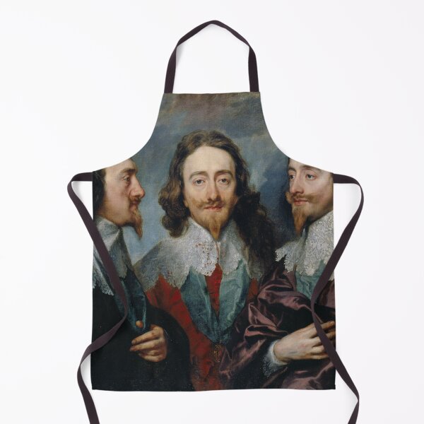 Item preview, Fine Art: Charles I in Three Positions designed and sold by The Great  Art.