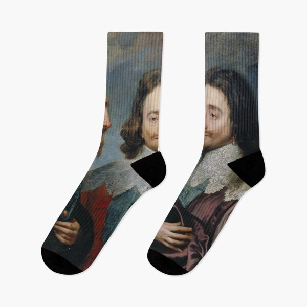 Item preview, Fine Art: Charles I in Three Positions designed and sold by The Great  Art.