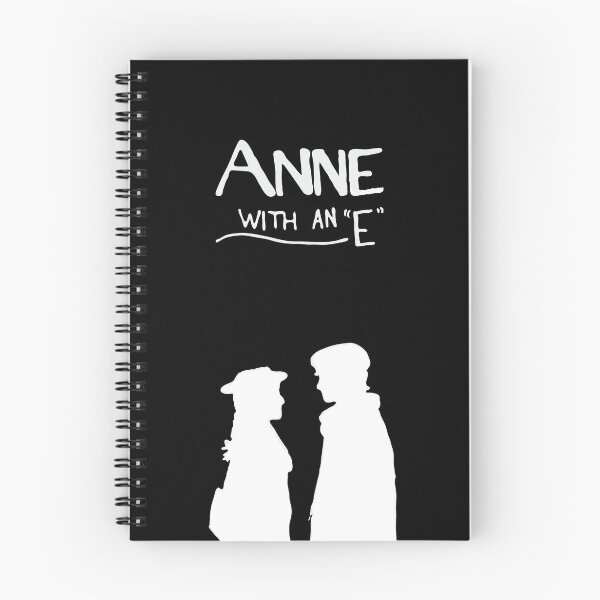 Item preview, ANNE WITH AN E SILHOUETTE designed and sold by CHVRDesing.