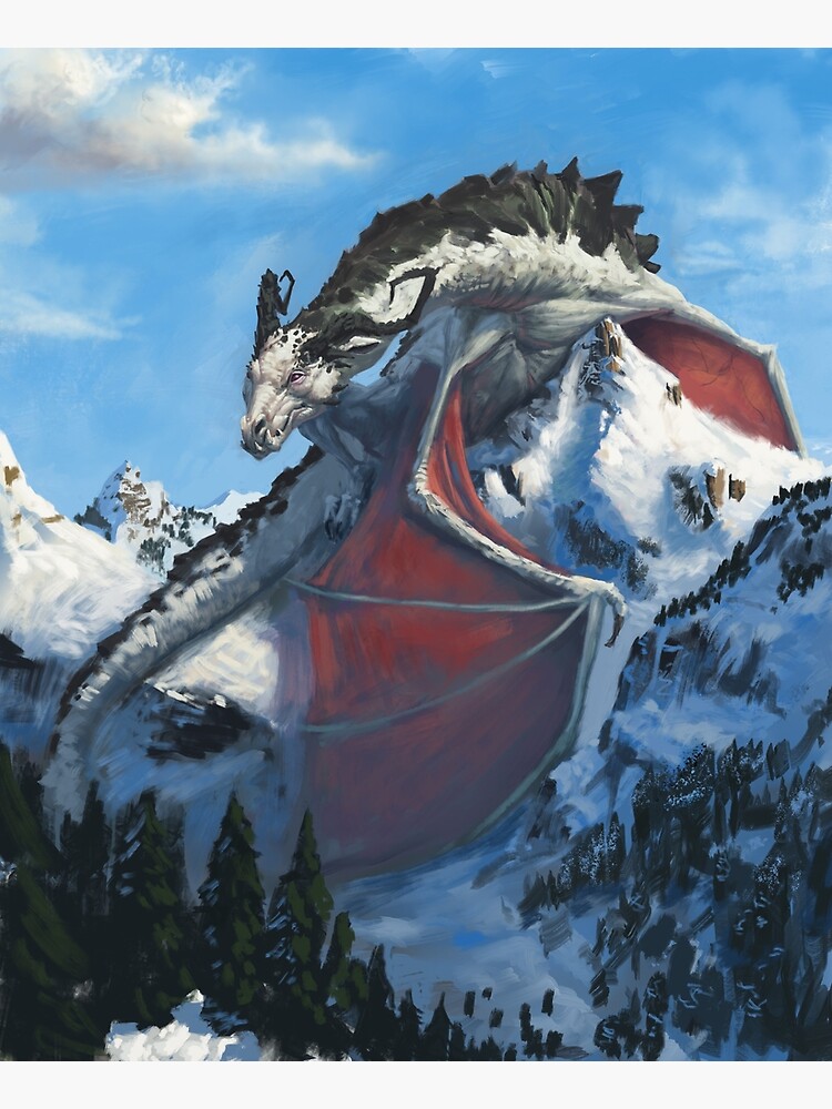 Dragon Mountain|Paperback