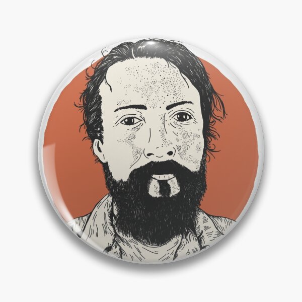 Item preview, Dibujo de Tyler Childers designed and sold by Sydney Reed.