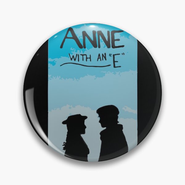 Item preview, ANNE WITH AN E POSTER designed and sold by CHVRDesing.