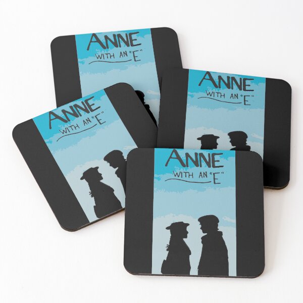 Item preview, ANNE WITH AN E POSTER designed and sold by CHVRDesing.
