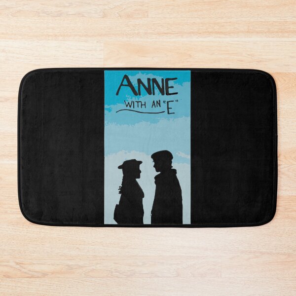 Item preview, ANNE WITH AN E POSTER designed and sold by CHVRDesing.