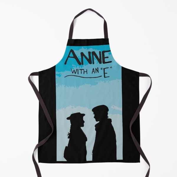 Item preview, ANNE WITH AN E POSTER designed and sold by CHVRDesing.