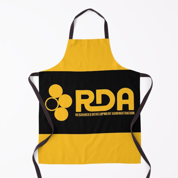 Item preview, RDA Logo (Black Stencil) designed and sold by Mercatus.