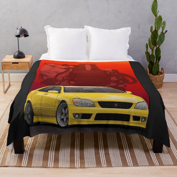 Item preview, Altezza rs200 with Beams / 3sge engine (Yellow) designed and sold by ArtyMotive.