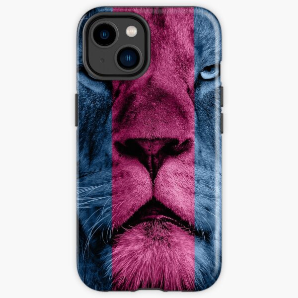 Aston Villa Lion iPhone Robuste Hülle