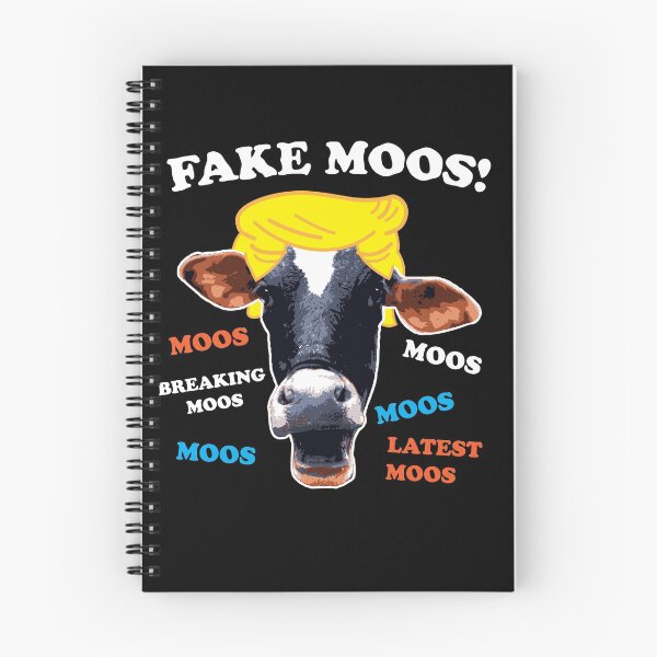 Item preview, Fake Moos News Cow Costume designed and sold by d247.
