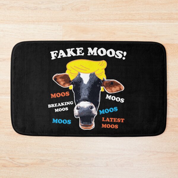 Item preview, Fake Moos News Cow Costume designed and sold by d247.