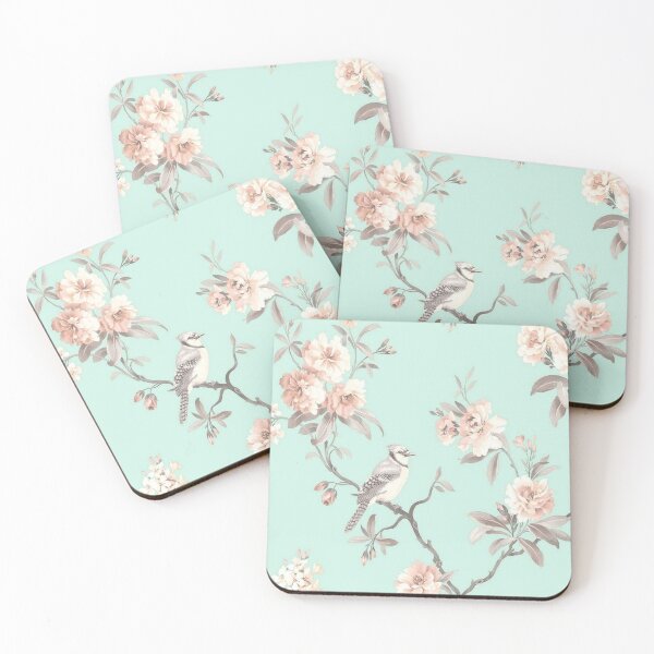 Item preview, Lovely Day Chinoiserie Print designed and sold by Kristina  Sale.