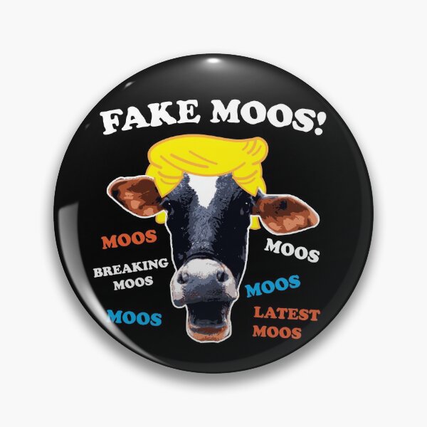 Item preview, Fake Moos News Cow Costume designed and sold by d247.