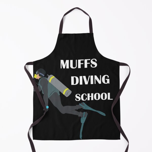 Item preview,  muff's diving school designed and sold by TINASTORESHOPE.