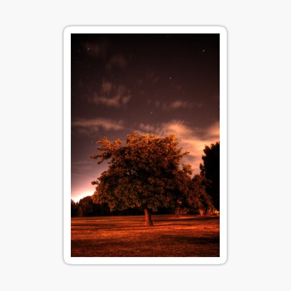 The Tree Sticker