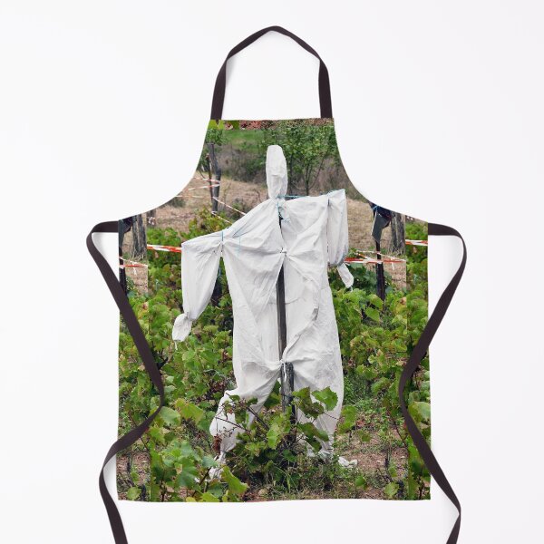 Item preview, Scarecrow-Fantome Police of Investigations vine 4  by Okaio Créations 2015 by fz 1000 400.000 photos framings different picture on request on each support Available in B & W on demand designed and sold by o.okaïo.
