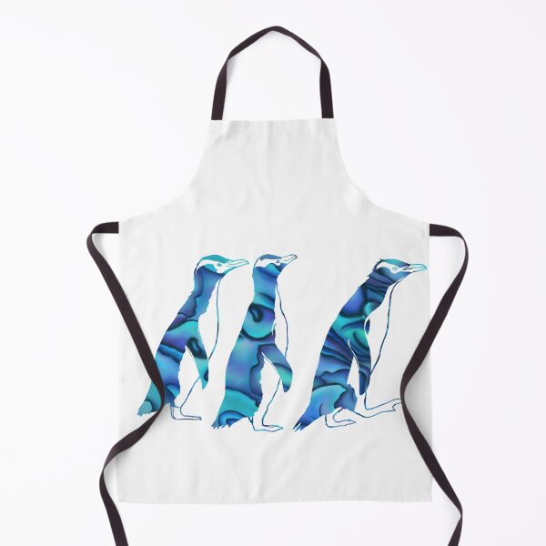 Item preview, Paua Penguin designed and sold by Mayakiwi.