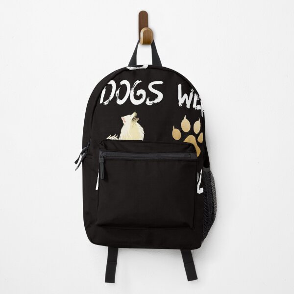 Item preview, Dogs Welcome People Tolerated: I Love Dogs designed and sold by cutitoutsir.