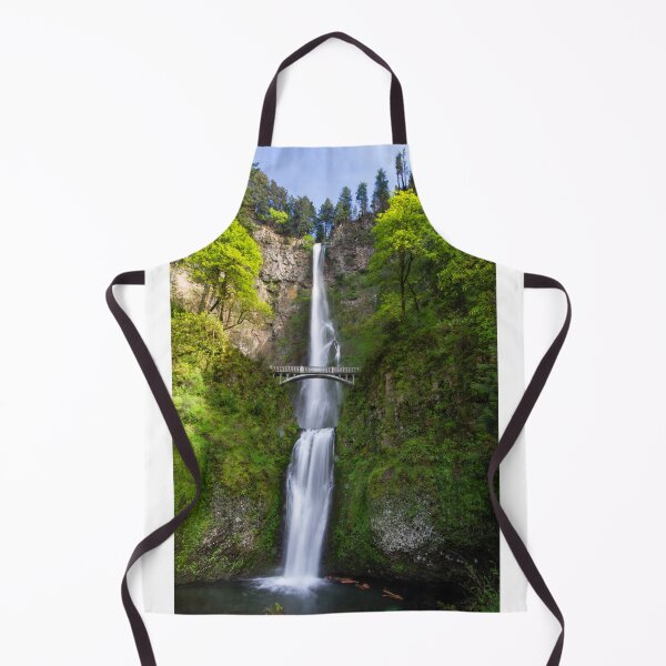 Item preview, Multnomah Falls, Columbia Gorge, Oregon designed and sold by AvocaSpring.