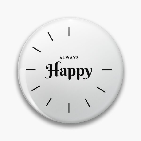 Item preview, Always happy designed and sold by Lulu-design.