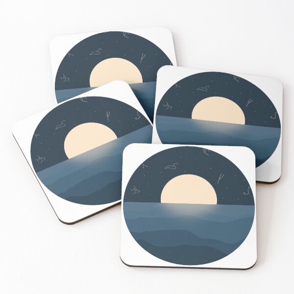 Item preview, Zodiac Skies designed and sold by WithAhava.