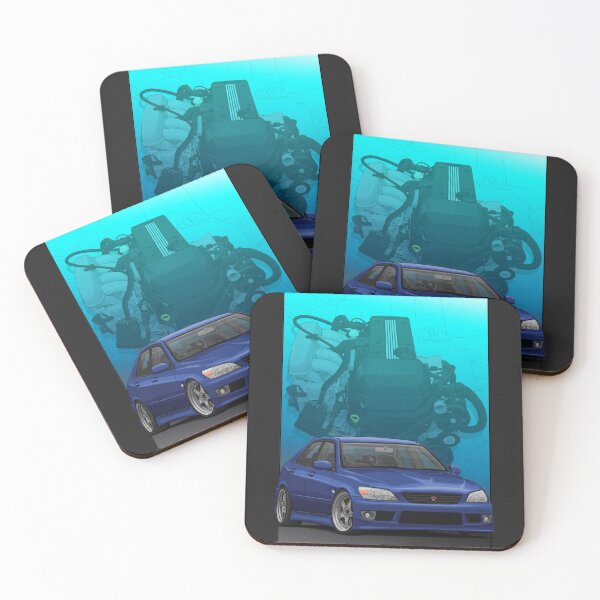 Item preview,  Altezza rs200 with Beams / 3sge engine (Blue) designed and sold by ArtyMotive.