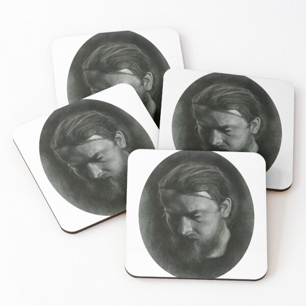Item preview, Drawing of Tyler Childers designed and sold by Sydney Reed.