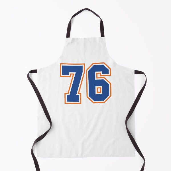 Item preview, Seventy-Six Jersey Number Sports 76 designed and sold by HelloFromAja.