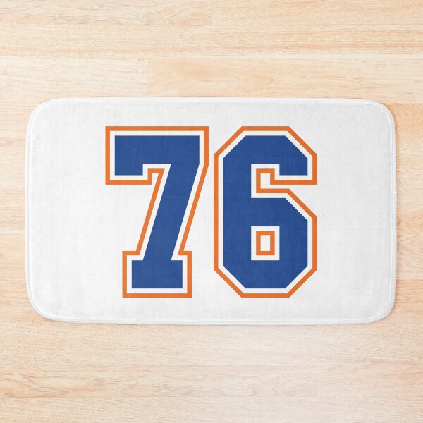 Item preview, Seventy-Six Jersey Number Sports 76 designed and sold by HelloFromAja.