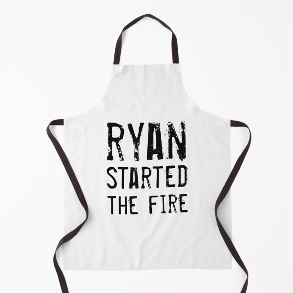 Item preview, Ryan Started The Fire designed and sold by quoteedesigns.