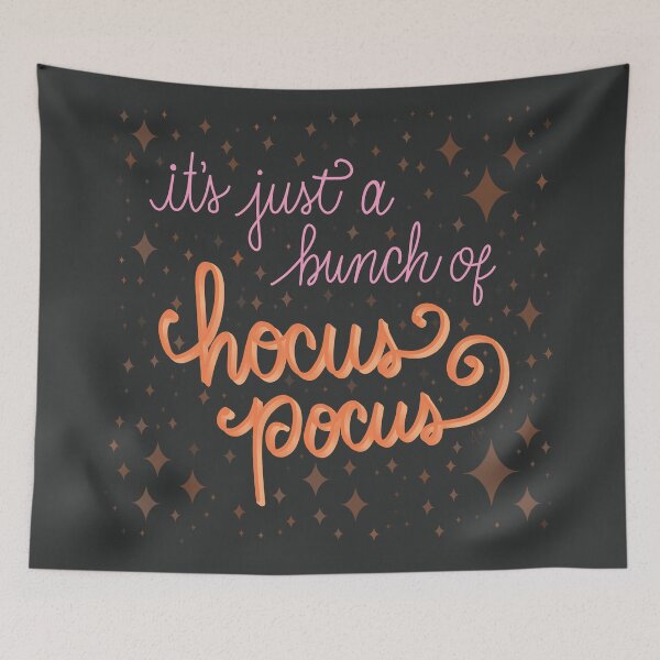 Item preview, Hocus Pocus designed and sold by Angelicabydesign.