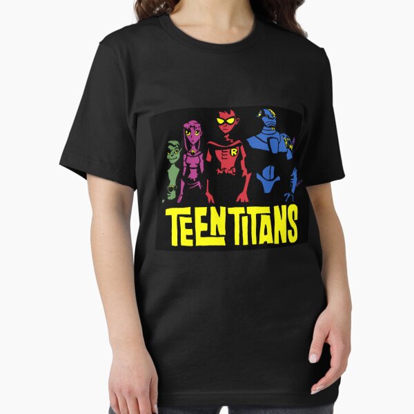 Item preview, Teen Titans Silhouette  designed and sold by Gabby Parker.