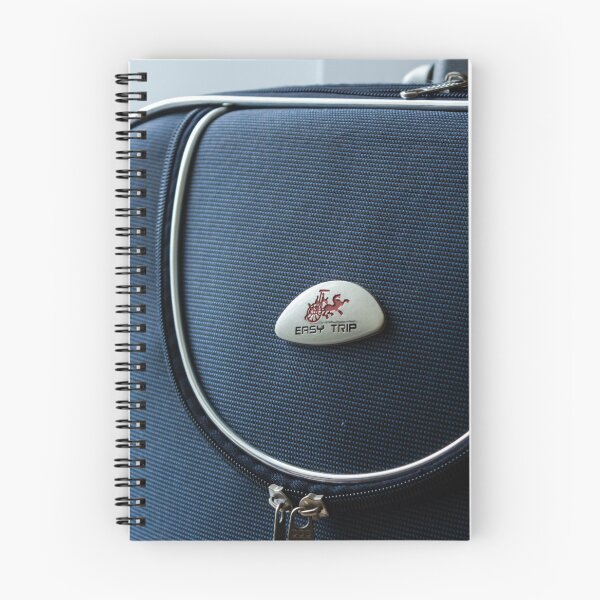 Item preview, Blue luggage designed and sold by Life-s-A-Hike.