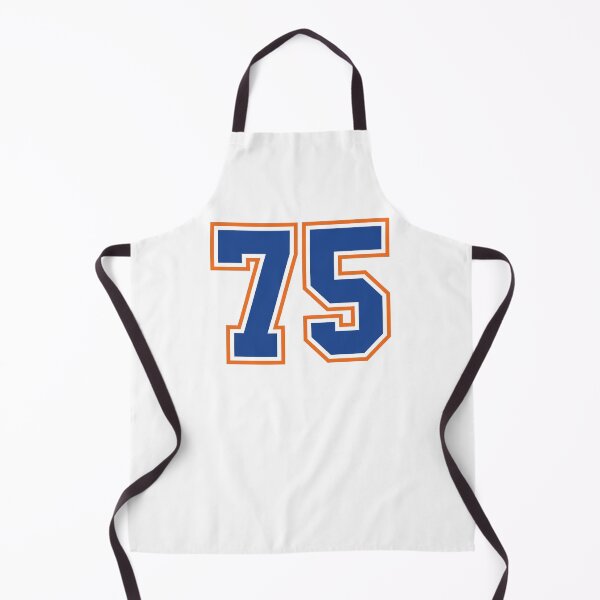 Item preview, Seventy-Five Jersey Number Sports 75 designed and sold by HelloFromAja.
